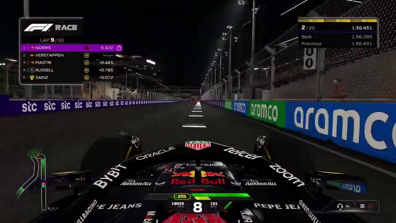 🇸🇦🏁F1 2024 Saudi Arabian Grand Prix Race🏁🇸🇦