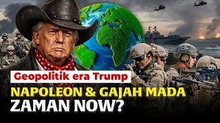 Setelah Venezuela, politik dunia berubah? PBB di mana?