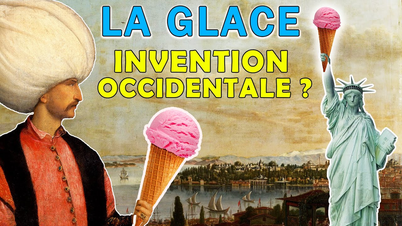 Qui a inventé la glace ? Sorbet & crème glacée, entre histoire et légendes - Focus #27