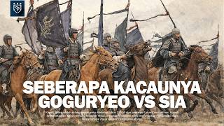 Download Lagu Sebarapa Kacaunya Perang Antara Dinasti Sui Vs Goguryeo? #history #chinesehistory #story #goguryeo MP3