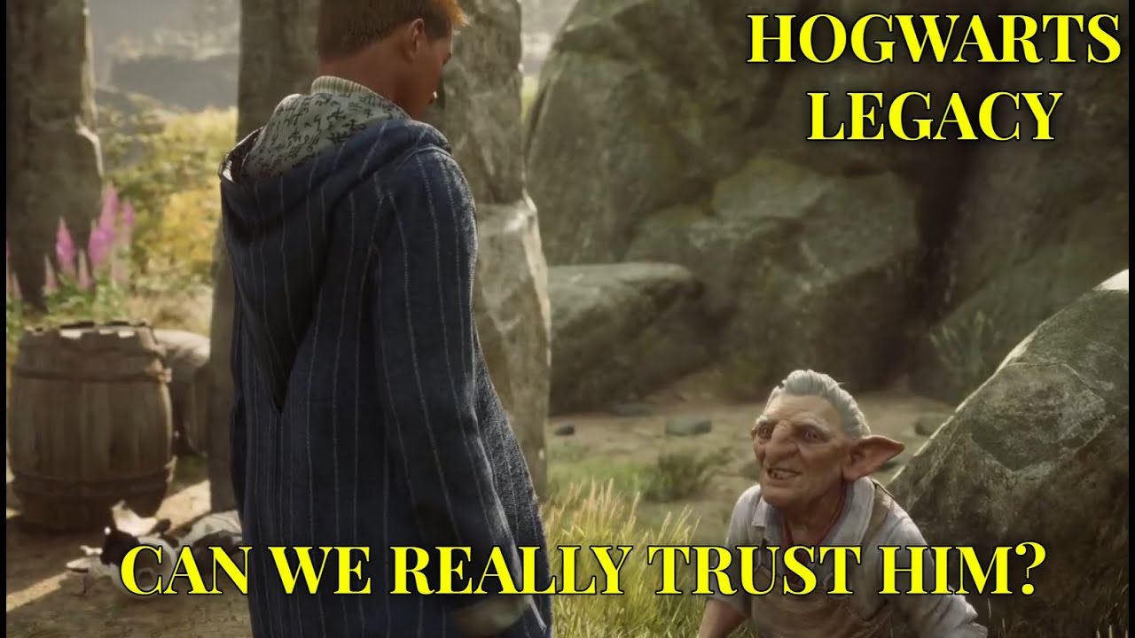 Hogwarts Legacy (PS5) | Part 13 | Should I Trust Him & Return To Class
