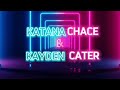 Katana chace and kayden cater wwe raw theme song all the party