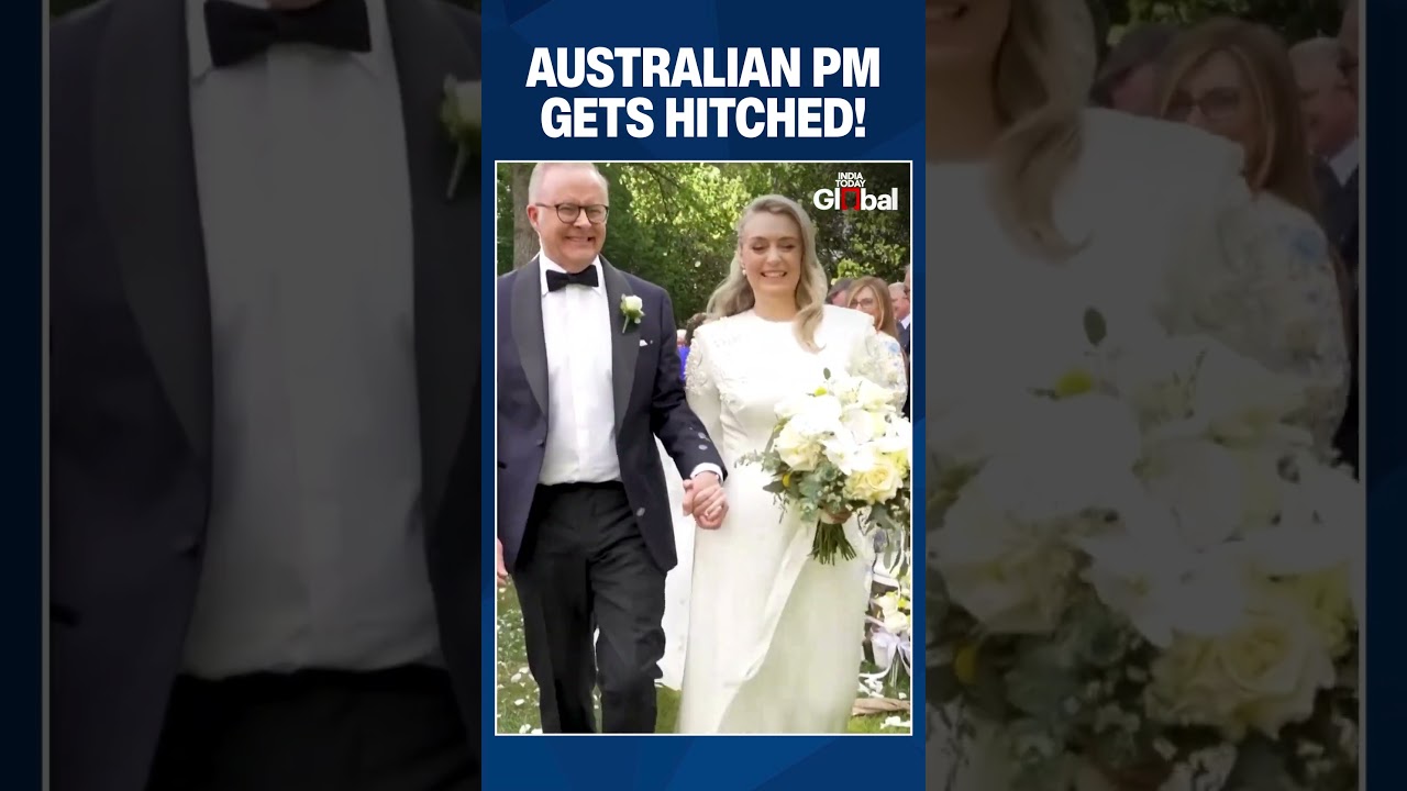 Anthony Albanese Marries Jodie Haydon: Historic First-Ever PM Wedding at The Lodge in Canberra
