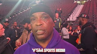 Bozy Ennis Intense Message to Ryan Garcia's Dad about Jaron Ennis "HE KNOWS THE TRUTH"