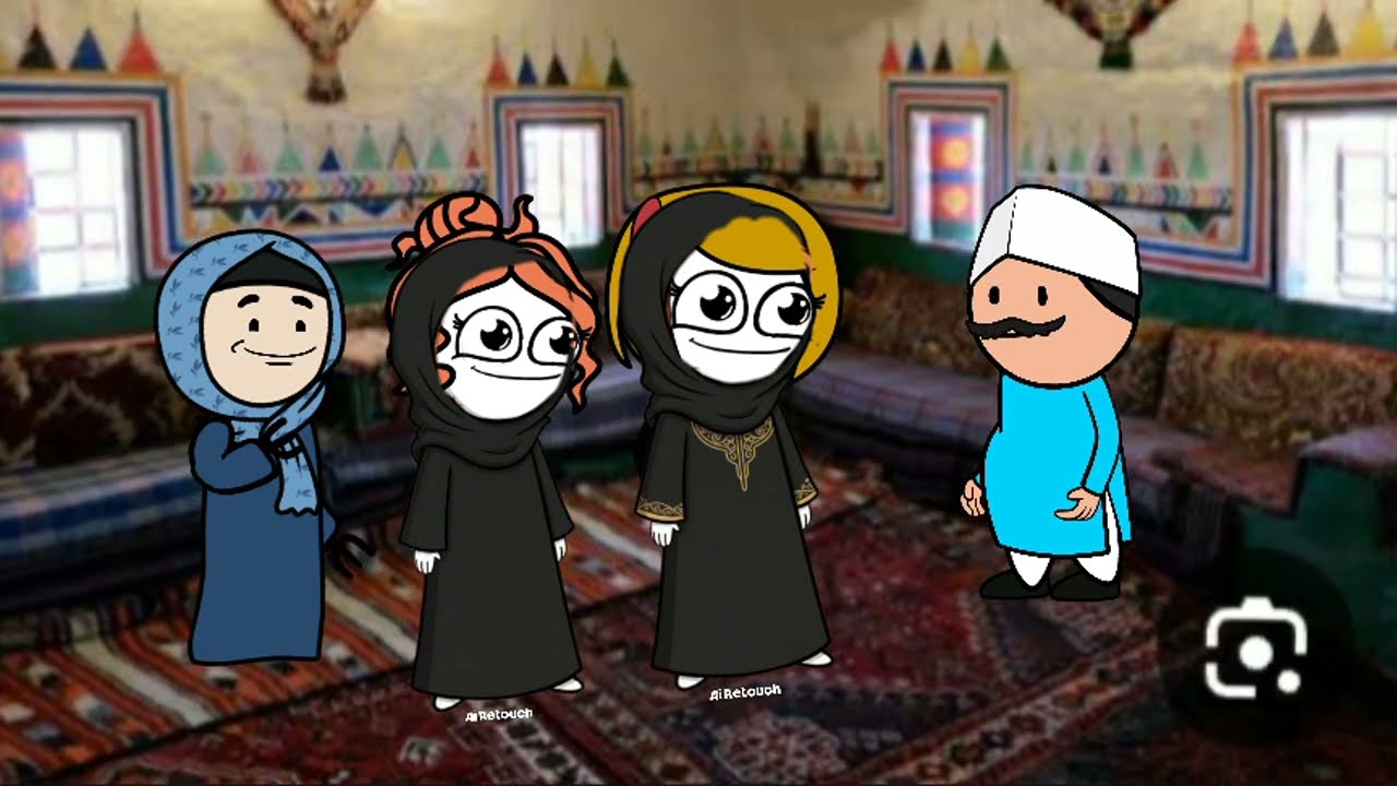 مسلسل الزواج في الصعيد الحلقه 49/الجزء 3/لمة العيله من تاني اتمنى لكم مشاهده ممتعه