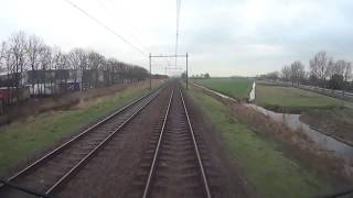 HISPEED HOLLAND Den Haag - Utrecht 2016