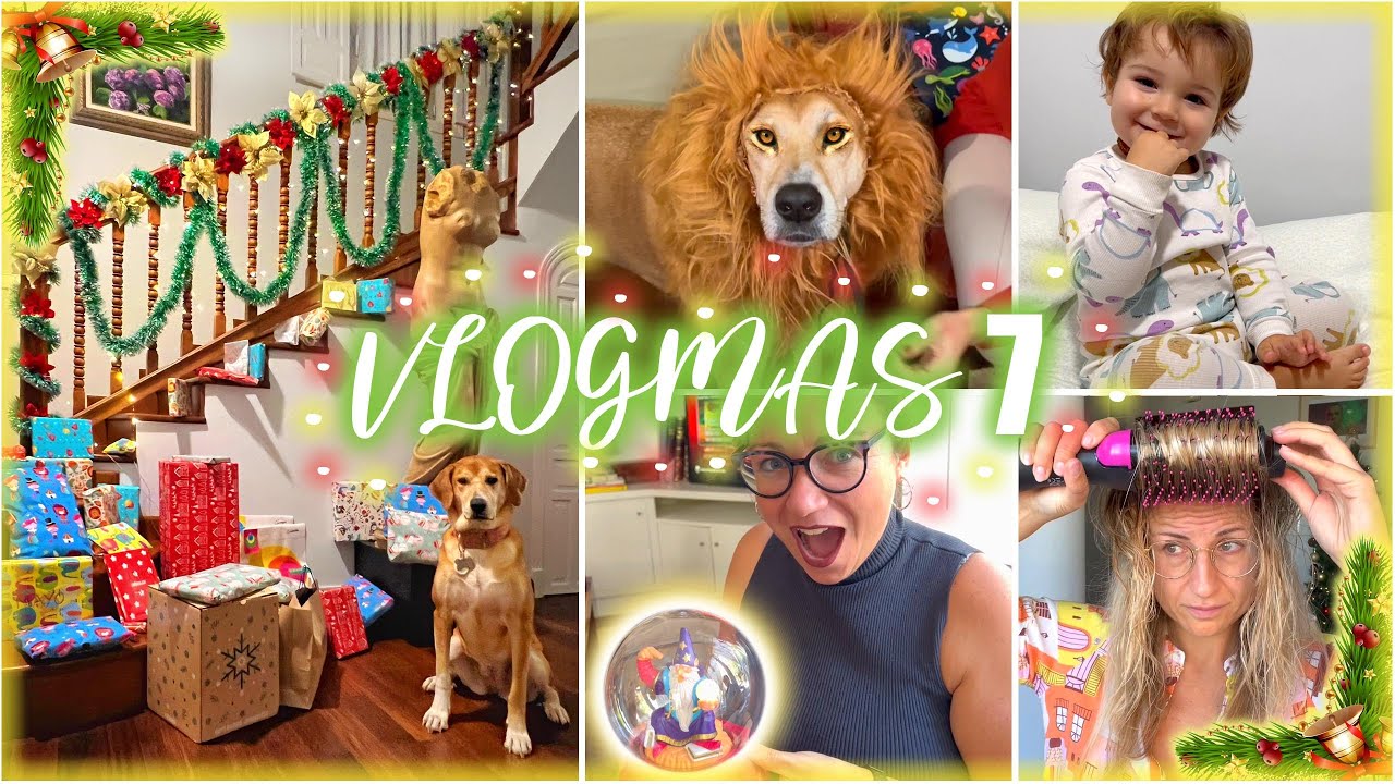 VLOGMAS SHATUNGUERO: 31 de Dic ✨ FIN DE AÑO✨ Abriendo los REGALITOS DE NAVIDAD en SEVILLA | 1ºPARTE