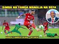 Simba Na Yanga Wanalia Na Refa Music Video Goli La Mwalimu Na Offside Ya Dube