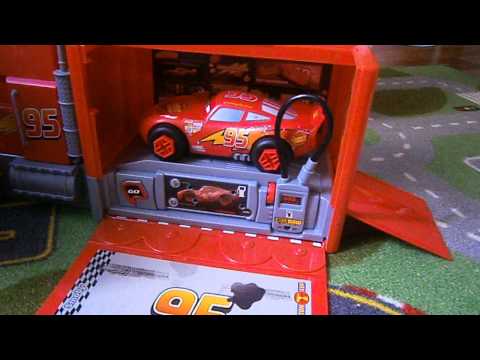 Чемоданчк Мак Smoby "Тачки"