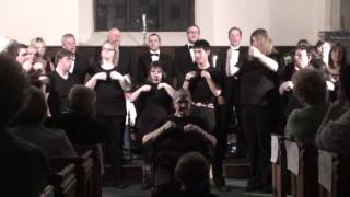 The Encore Company Singers with The Crafty Drama Group of Colchester Essex The Encore Company Singers with The Crafty Drama Group of Colchester Essex