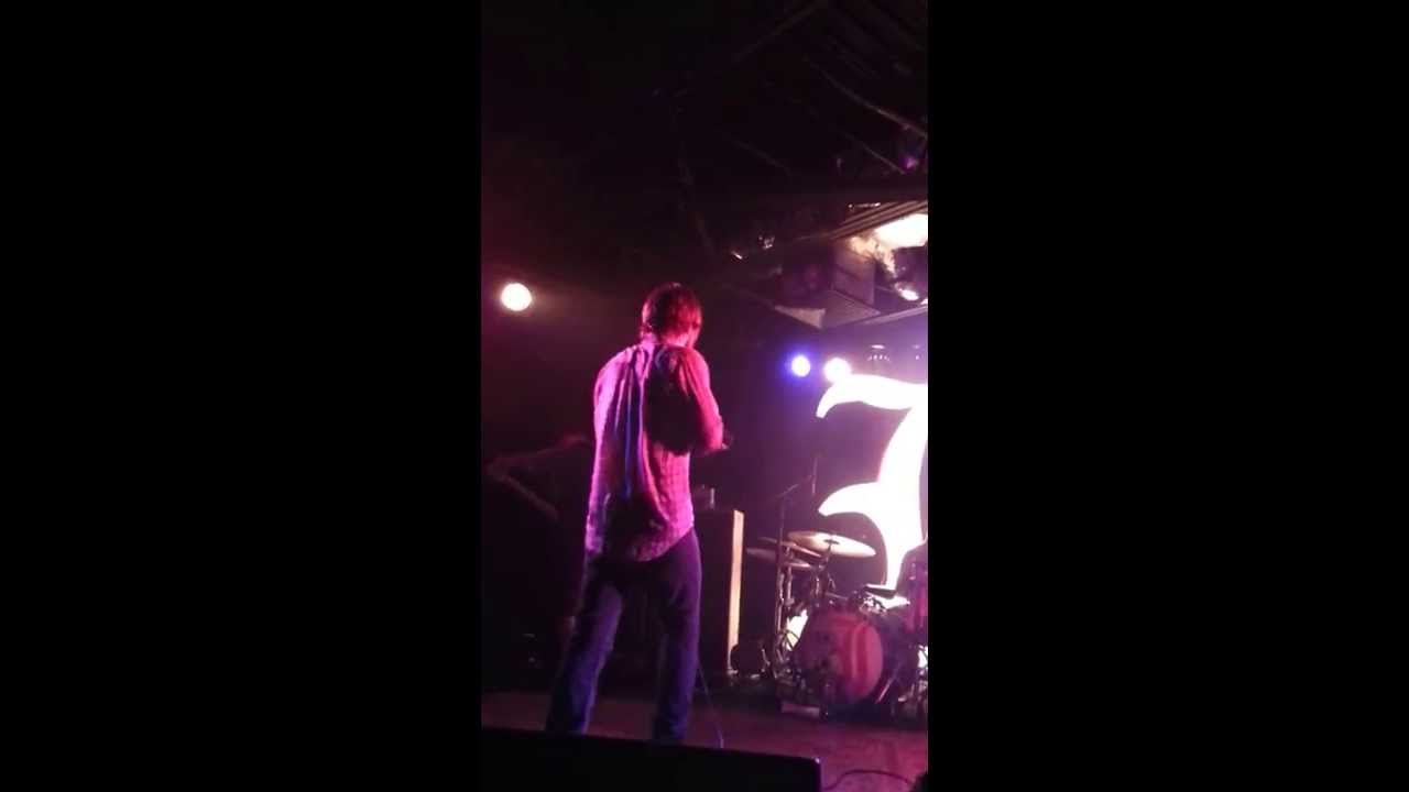 Every Time I Die Floater Intro - Keith Buckley