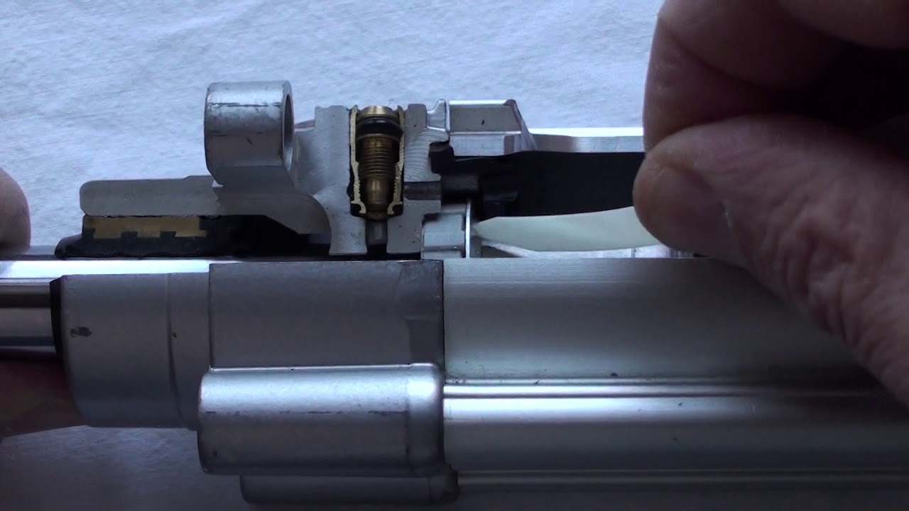 Come funziona l'ammortizzo nei cilindri pneumatici