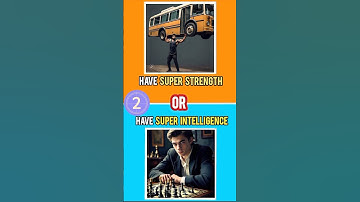 Would you rather?🤔  #shorts #quiz #wouldyourather