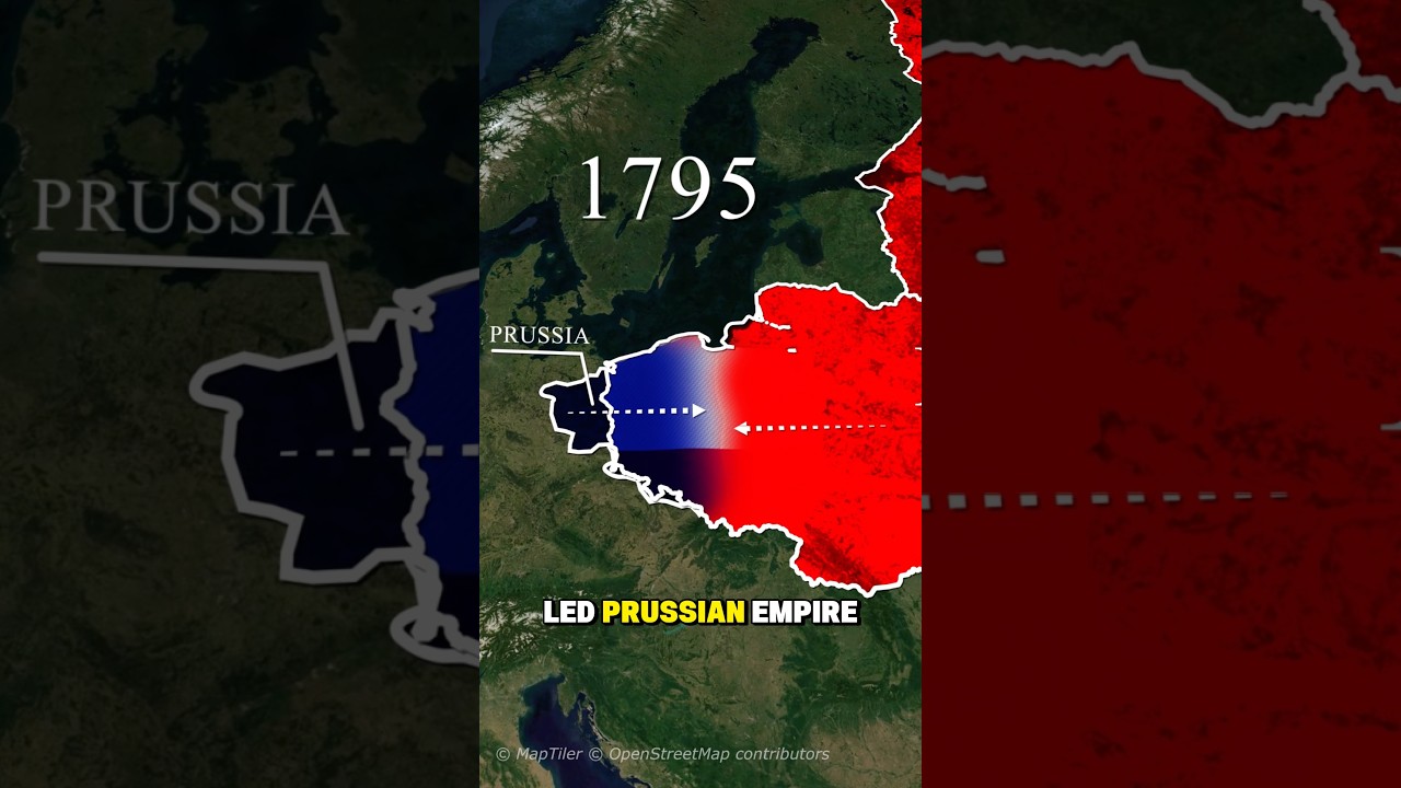 Эта страна Европы чаще всего остаётся забытой ⚔️🗺️