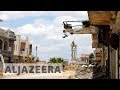 A look at Russia's involvement in Syria's civil war