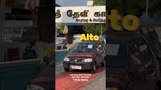 Alto for sale❤️#car #cars #preowned #preonwedcars #sridevicars #swifties #swift #dzire #alto