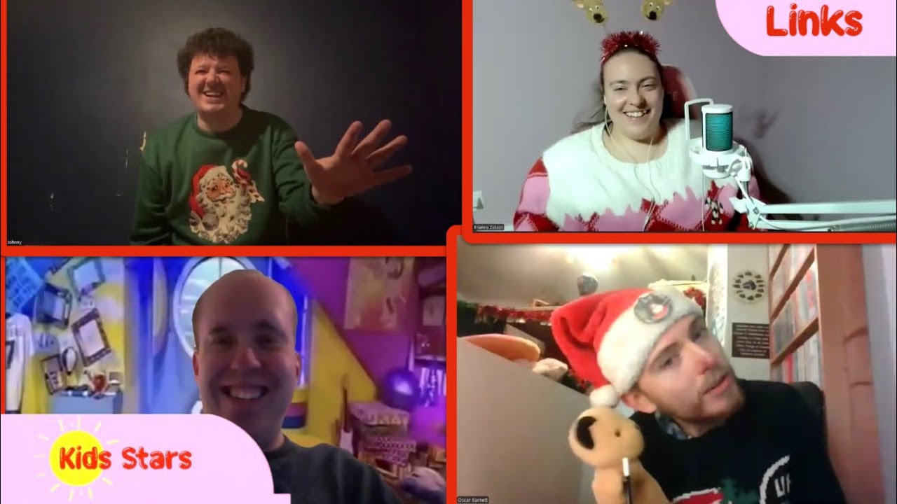 Детские звезды | Рождество 2025 года