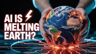 AI Energy Crisis: Google’s Hidden Footprint & Our Planet’s Future | Google AI energy use, AI impact