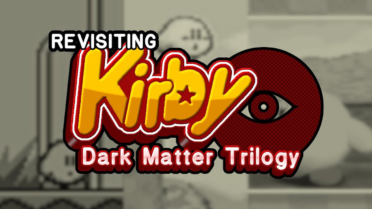 Revisiting | Kirby's Dark Matter Trilogy (1995 - 2000, Wii)