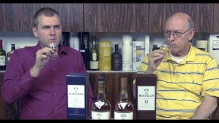 Whisky Verkostung: Macallan 12 Jahre Double Cask