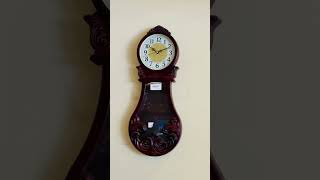Luxury Clock #wooddesigner #furniture #interior #classicwood