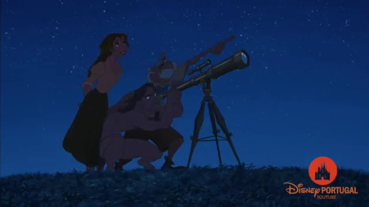 "Estranhos Como Eu" - Tarzan HD (PT-PT)