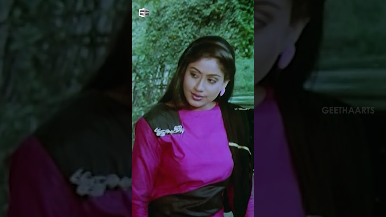 Attaku Yamudu Ammayiki Mogudu Scenes | #chiranjeevi #vijayashanti #vanisri #brahmanandam | #ytshorts