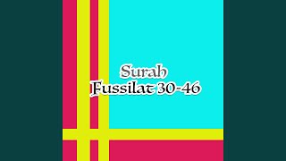 Fussilat 40-43