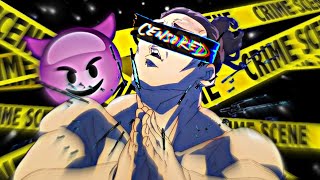 Soca Lhe P4U 😈🎵Anime Edit Funk| Aoi Todo