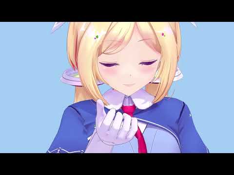 【ホロライブMMD】アキロゼ で カトラリー