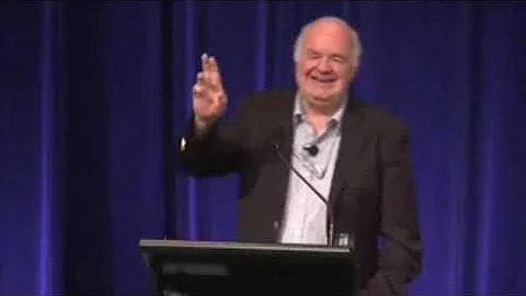 John Lennox  The tree of knowledge