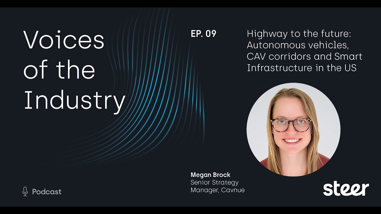#9 Highway to the future: Autonomous vehicles, CAV corridors and Smart Infrastructure in the US