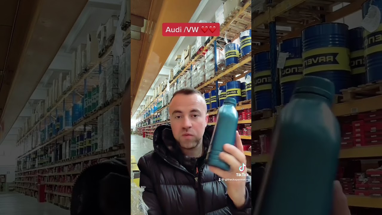 Audi /Vw  Si mundemi ne te shpetojme makinat nga harxhimi i vajit