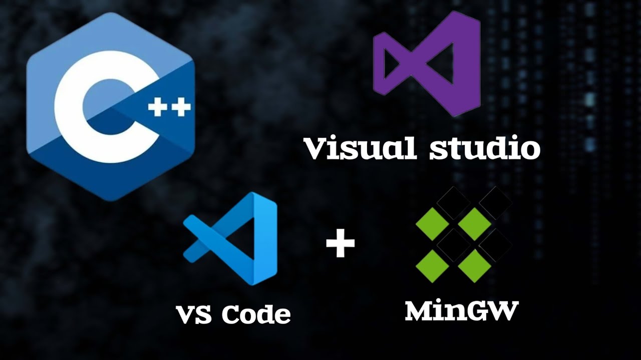 Как установить и настроить среду разработки для C++ — Visual Studio и VS Code + MinGW