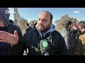 الرقة.. جسر الرشيد خارج الخدمة بعد تفجيره