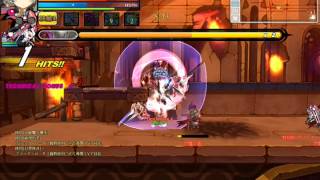 [Elsword] Code Nemesis - Henir Space (Normal) Part 2