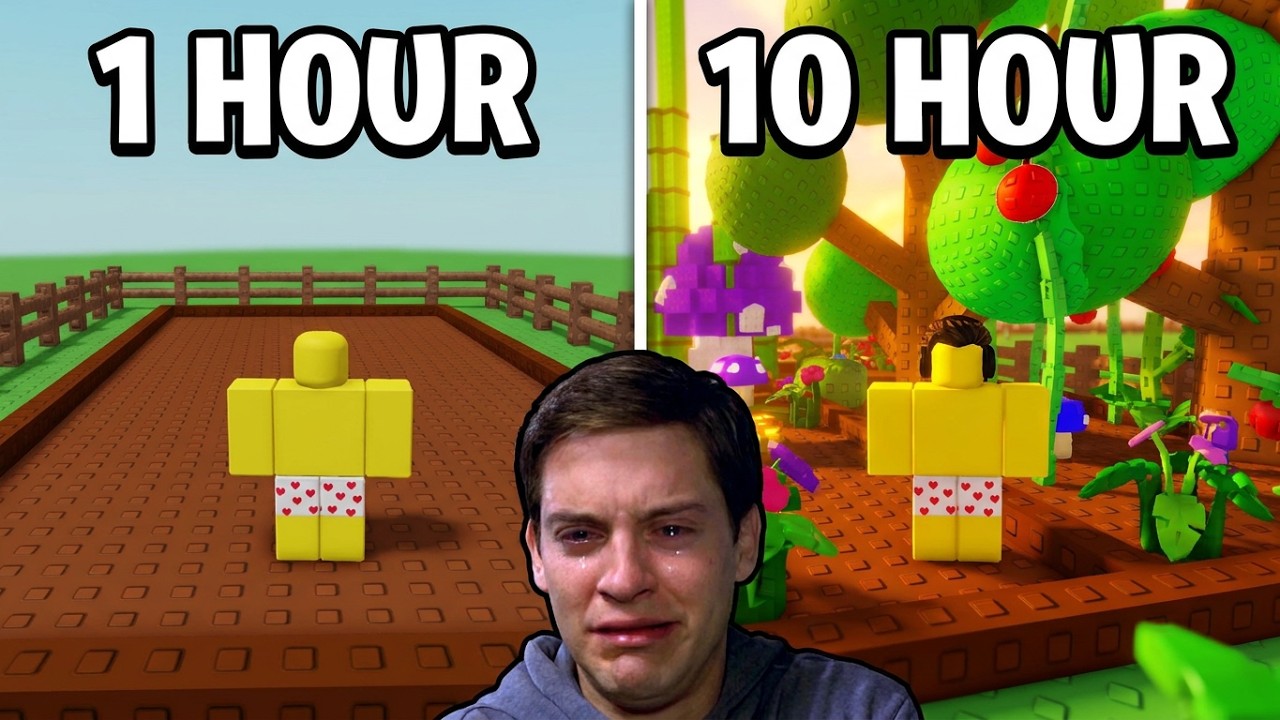 Can I Build the Perfect Garden in GROW A GARDEN 2?