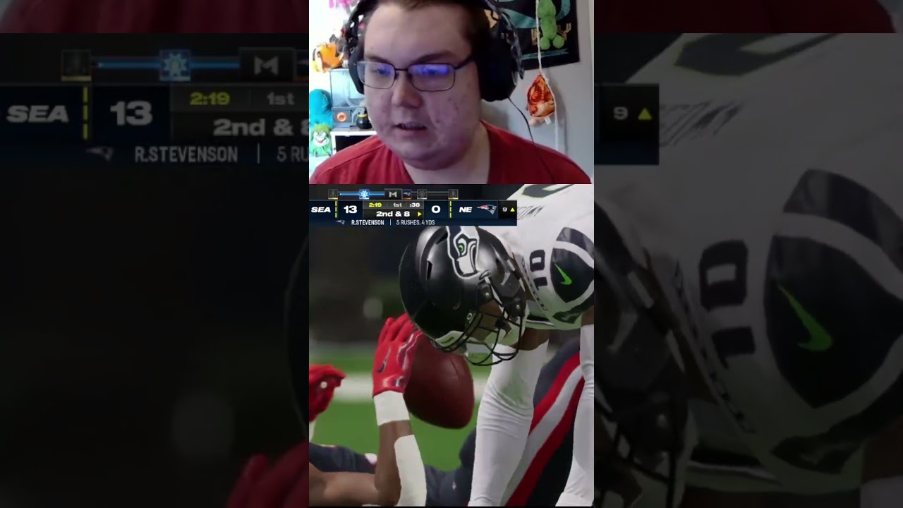 Вперёд, тачдаун!!