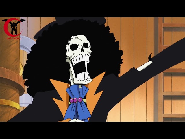 Brook's yohohoho laugh  - One piece class=