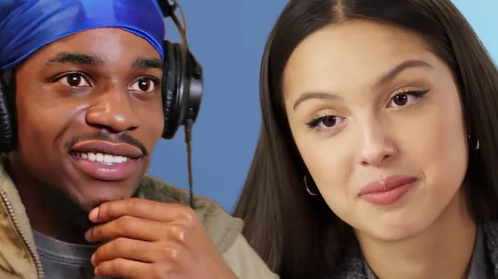 10 things OLIVIA RODRIGO can’t live without | GQ Interview