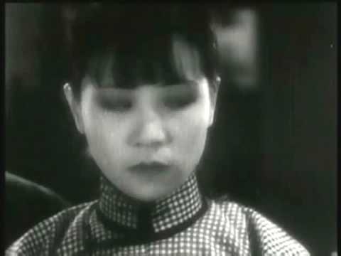 Little Toys 1933 Chinese Silent Film Ruan Ling Yu ...