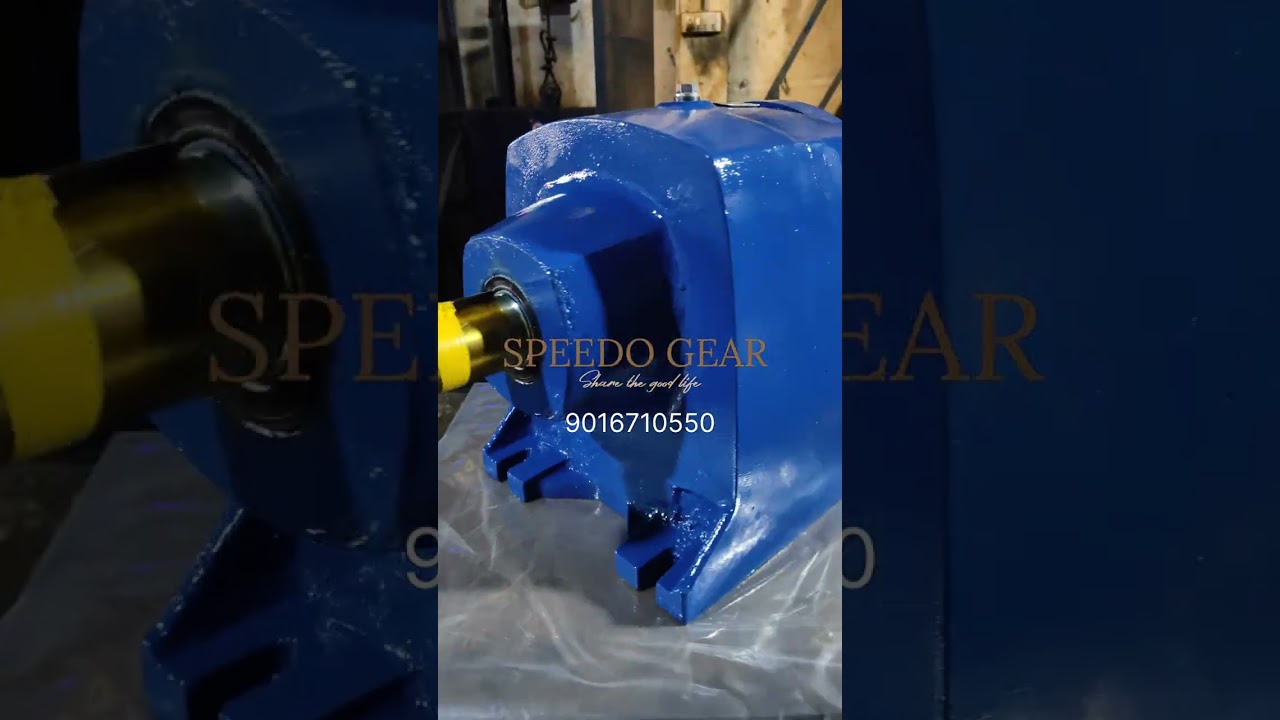Helical Gearbox   SP185