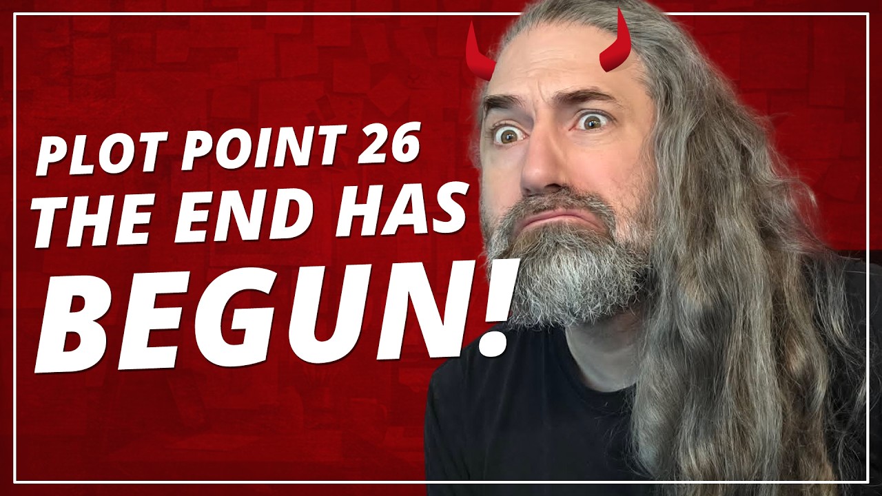 Your Climax Doesn't Need a Happy Ending (Here's What It Needs)!