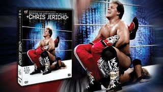 Chris Jericho Breaking the Code DVD review