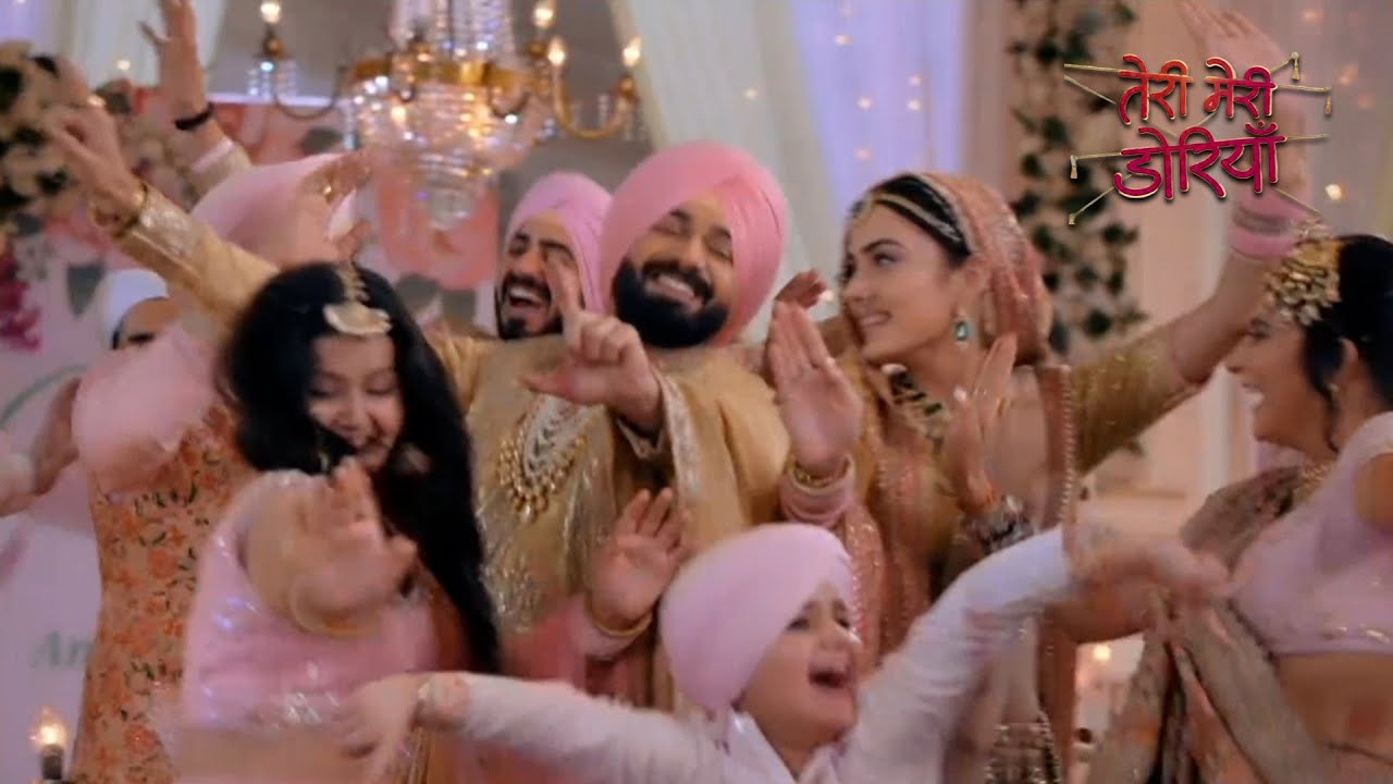 Teri Meri Doriyaann Prom | 14th July 2024