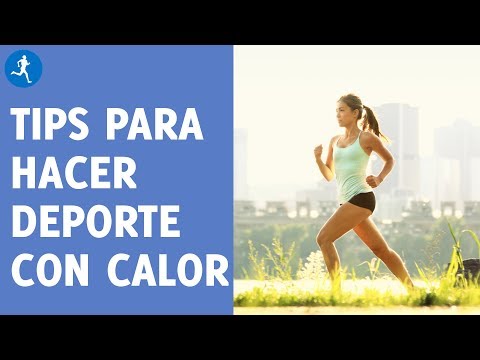 5 CONSEJOS para NO MORIRTE entrenando en VERANO | Vitónica