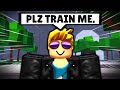 I Turned This MOBILE Kid Into An Unstoppable MASTER.. 😈 | The Strongest Battlegrounds Mp3 Song