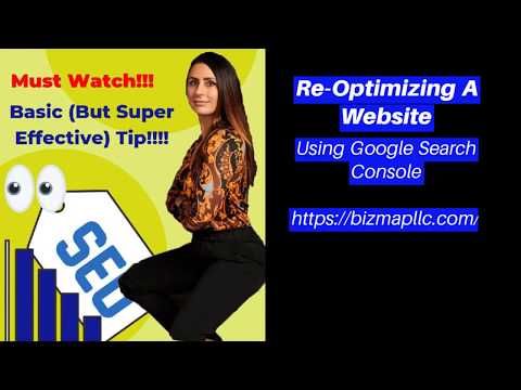 How To Optimize