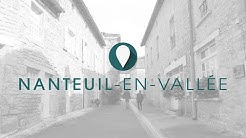 Nanteuil-en-Vallée, Petite Cité de Caractère en Charente - bande annonce