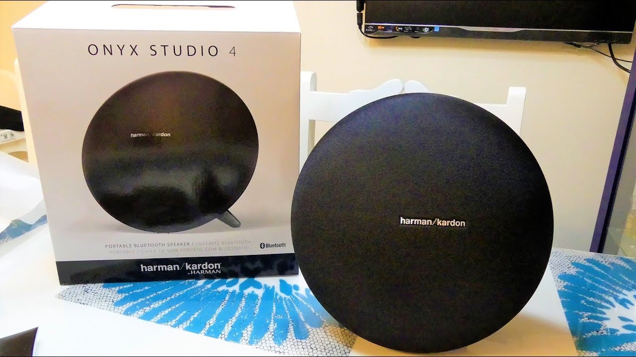 harman kardon studio 4 speaker